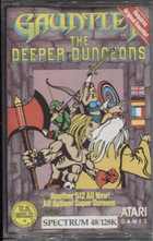 Gauntlet: The Deeper Dungeons