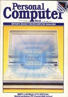 Personal Computer World - June 1986