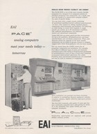 EAI Pace - Analog Computers