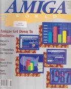 Amiga World - November 1987