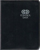 CDC Computer Systems MSL 100 Instant Manual