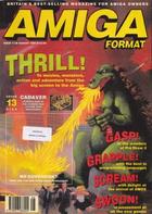 Amiga Format - August 1990