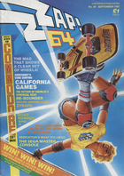 Zzap! - No.29 September 1987