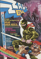 Zzap! - No.28 August 1987