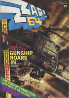 Zzap! - No.24 April 1987