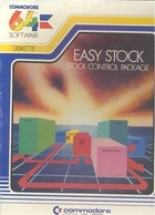 Easy Stock - Stock Control Package (disk)