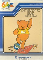  Get Ready to Read with BJ Bear