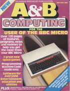 A&B Computing - September/October 1983
