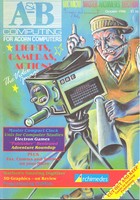 A & B Computing - October 1988