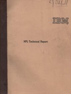 IBM NPL Technical Report