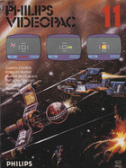Philips Videopac 11 - Cosmic Conflict