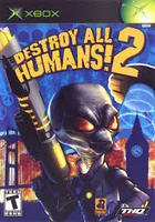 Destroy All Humans 2