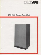 IBM 2841 Storage Control Unit