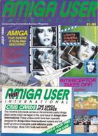 Amiga User International - July  1988