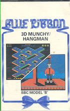 3D Munchy / Hangman