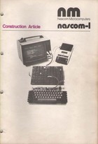 Nascom-1 Construction Article