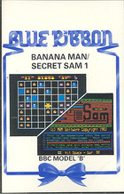Banana Man / Secret Sam 1