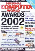 Personal Computer World - November 2002