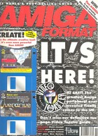 Amiga Format - May 1990