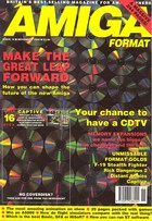 Amiga Format - November 1990