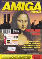 Amiga Format - April 1991