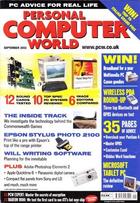 Personal Computer World - September 2002