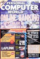 Personal Computer World - February 2001