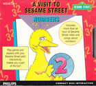 A Visit To Sesame Street - Numbers