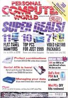 Personal Computer World - March 2003 
