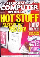 Personal Computer World - March 2001