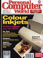 Personal Computer World - August 1995