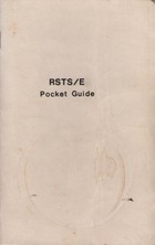 Systime RSTS/E Pocket Guide
