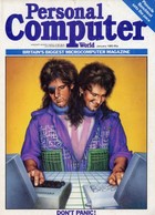 Personal Computer World - January 1985