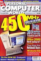 Personal Computer World - November 1998