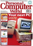 Personal Computer World - October 1993