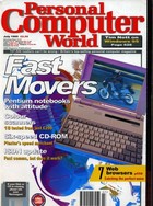 Personal Computer World - July 1995