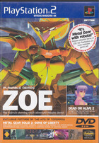 Playstation 2 Official Magazine UK Demo Disc 6 / April 2001