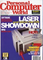 Personal Computer World - November 1995