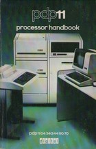 Digital PDP11 Processor Handbook 1979