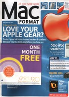 Mac Format July 2004