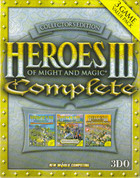 Heroes of Might and Magic III Complete Collector’s Edition