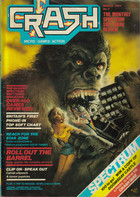 CRASH - No 2 March 1984