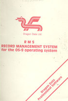 RMS Record Management System for the OS-9 Operating System
