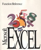Microsoft Excel - Function Reference