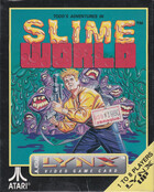 Todd's Adventures in Slime World (Japanese)