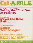 Call-A.P.P.L.E. - November 1983