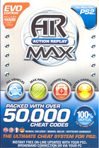 Action Replay Max EVO Edition