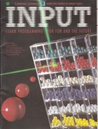 Input - Issue 9