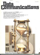 Data Communications - July 1983