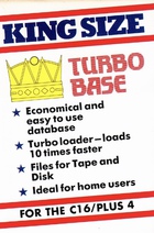 King Size Turbo Base